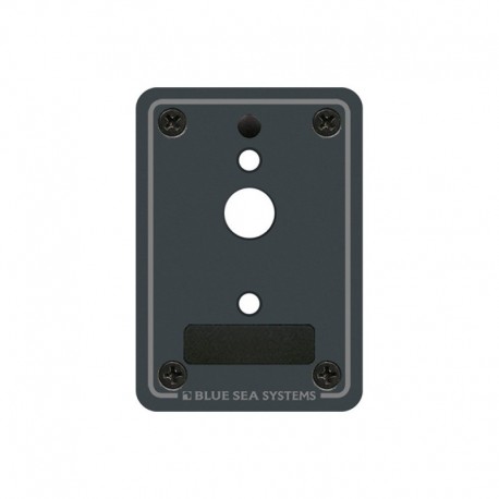 Blue Sea 8072 Panel Blank Single A-Series
