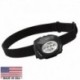 Princeton Tec QUAD II Intrinsically Safe LED Headlamp - Black