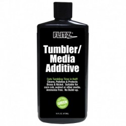 Flitz Tumbler/Media Additive - 16 oz. Bottle