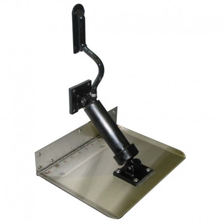 Boat Leveler 18" x 9" Trim Tab Set