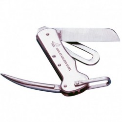 Davis Deluxe Rigging Knife