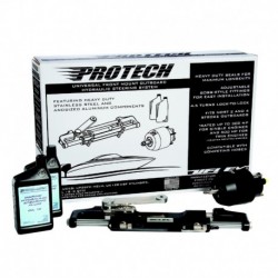 UFlex PROTECH 3 Front Mount Outboard Hydraulic System - No Hoses Included