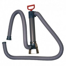 Beckson Thirsy-Mate High Capacity Super Pump w/4' Intake, 6' Outlet