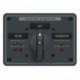 Blue Sea AC Rotary Switch Panel 65AMP - 2 Positions + OFF - 4 Pole