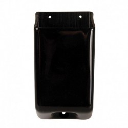 Beckson Soft-Mate Mini Radio Holder - Black