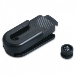 Garmin Belt Clip f/Astro , eTrex Series, Geko Series, GPSMAP Series, Rino Series & GHP 10