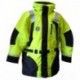 First Watch AC-1100 Flotation Coat - Hi-Vis Yellow - Medium