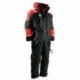 First Watch AS-1100 Flotation Suit - Red/Black - XL
