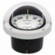 Ritchie HF-742W Helmsman Compass - Flush Mount - White