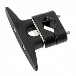 Barton Marine Stanchion Cleat - 4.3" (111 mm)