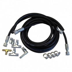 Accu-Steer KVR-3 Verado Kit w/3' Hoses