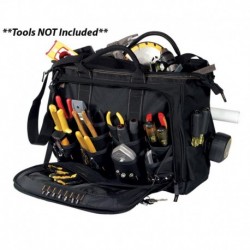 CLC 1539 Multi-Compartment Tool Carrier - 18"