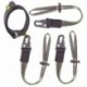 CLC 1010 Wrist Lanyard w/Interchangeable Tool Ends