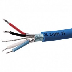 Maretron Mini Bulk Cable - 100 Meter - Blue