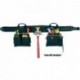 CLC 5608 4-Piece Carpenter' s Combo Tool Belt