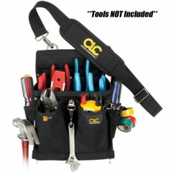 CLC 5508 Pro Electrician' s Tool Pouch