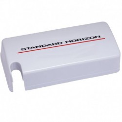 Standard Horizon Dust Cover f/GX1600, GX1700, GX1800 & GX1800G - White