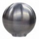 Schmitt & Ongaro Shift Knob - 1-?" - Smooth SS Finish