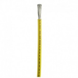 Ancor Yellow 2 AWG Battery Cable - Sold By The Foot