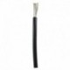 Ancor Black 1 AWG Battery Cable - Sold By The Foot