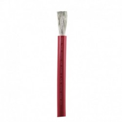 Ancor Red 1/0 AWG Battery Cable - Sold By The Foot