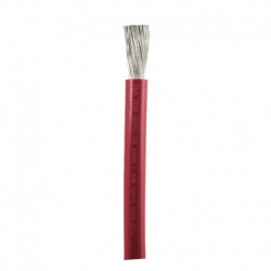 Ancor Red 2/0 AWG Battery Cable - Sold By The Foot