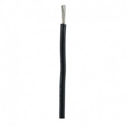 Ancor Black 10 AWG Primary Cable - Sold By The Foot