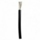 Ancor Black 8 AWG Battery Cable - Sold By The Foot
