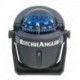 Ritchie RA-91 RitchieAngler Compass - Bracket Mount - Gray