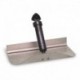 Bennett Trim Tab Kit 12" x 9" w/o Control