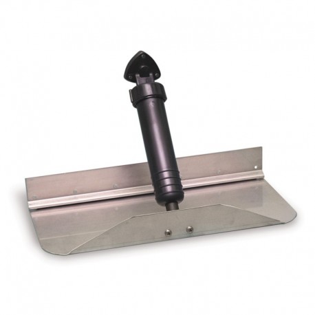 Bennett Trim Tab Kit 12" x 9" w/o Control