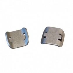 Weld Mount AT-9 Aluminum Wire Tie Mount - Qty. 100