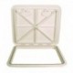 Beckson 18x21" Flush Hatch Horizontal or Vertical - Beige