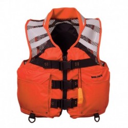 Kent Mesh Search and Rescue "SAR" Commercial Vest - Small