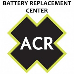 ACR FBRS 2875 Battery Replacement Service - Satellite3 406