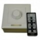 Lunasea Single Color Wall Mount Dimmer w/Controller