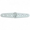 Whitecap Strap Hinge - 316 Stainless Steel - 6" x 1"