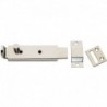 Whitecap Spring Loaded Slide Bolt/Latch - 316 Stainless Steel - 5-5/16"