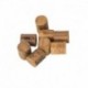 Whitecap Teak Plugs - 3/8" - 20 Pack