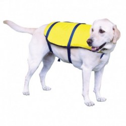 Onyx Nylon Pet Vest - X-Small - Yellow