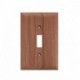 Whitecap Teak Switch Cover/Switch Plate