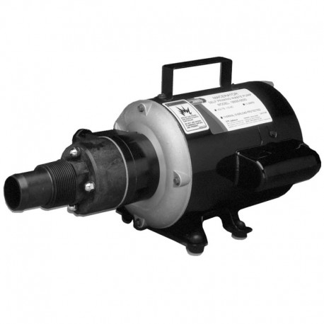 Jabsco Macerator Pump - 115V