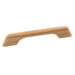 Whitecap Teak Handrail - 1 Loop - 13"L