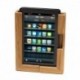 Whitecap Teak Adjustable Tablet Rack