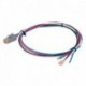 Lenco Auto Glide Adapter Cable f/J1939 - 2.5'