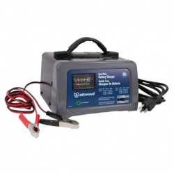 Attwood Marine & Automotive Battery Charger