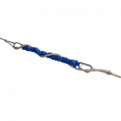 Davis Shockles LineSnubber - Blue