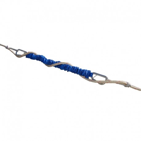 Davis Shockles LineSnubber - Blue