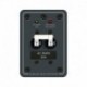 Blue Sea 8077 AC Main Only Toggle Circuit Breaker Panel