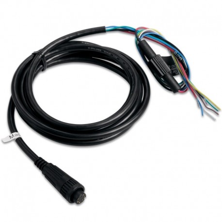Garmin Power/Data Cable - Bare Wires f/Fishfinder 320C, GPS Series & GPSMAP Series
